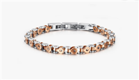 Armband Arkano Herr in Stahl BAC43B